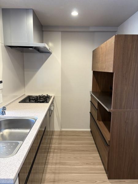 レーベン長崎ONELUXEのキッチン画像