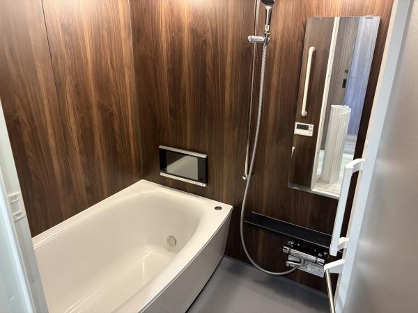 レーベン長崎ONELUXEのバス画像