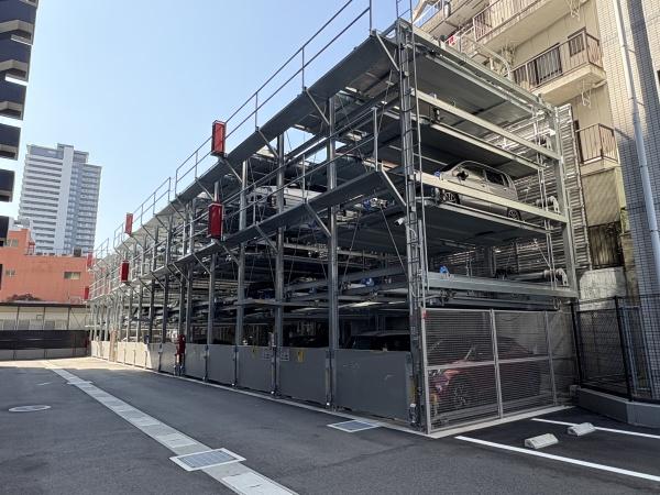 レーベン長崎ONELUXEの駐車場画像