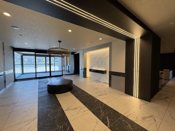 レーベン長崎ONELUXEのエントランス画像