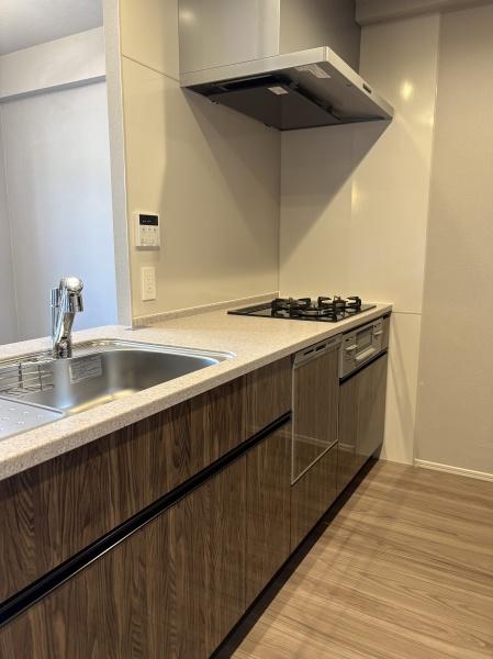 レーベン長崎ONELUXEのキッチン画像