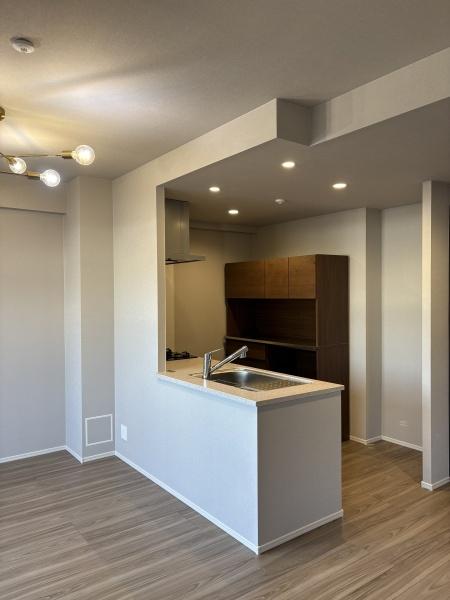 レーベン長崎ONELUXEのキッチン画像