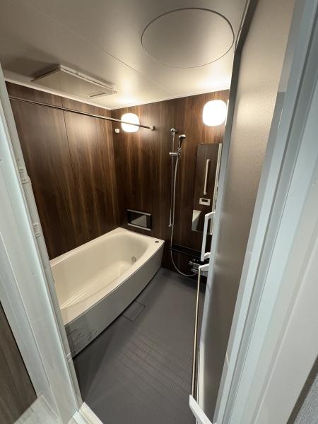 レーベン長崎ONELUXEのバス画像