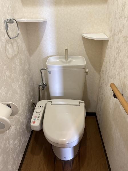 ソフィア三景台のトイレ画像