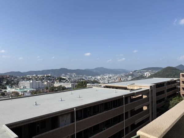 ソフィア三景台の現地からの眺望画像