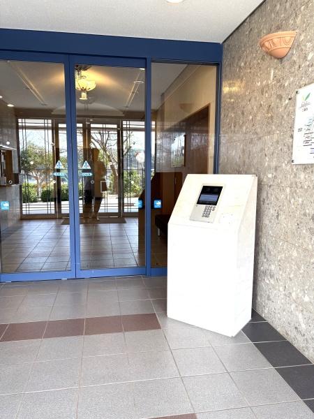 ソフィア三景台のエントランス画像