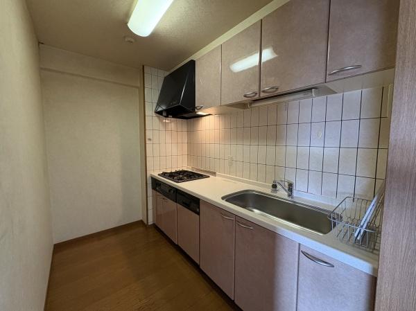 ソフィア三景台のキッチン画像