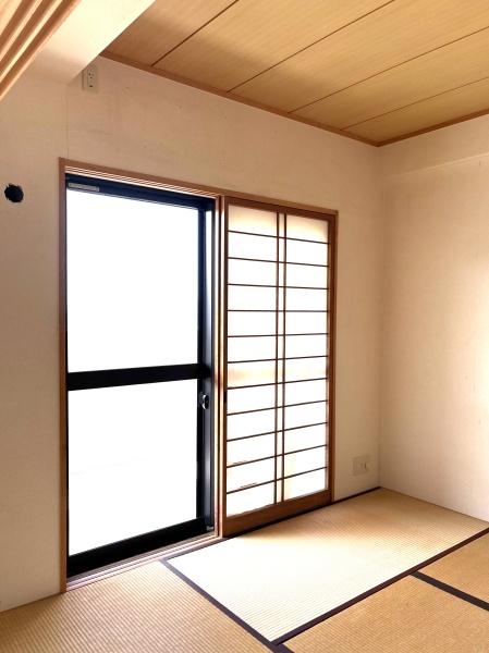 ソフィア三景台の和室画像