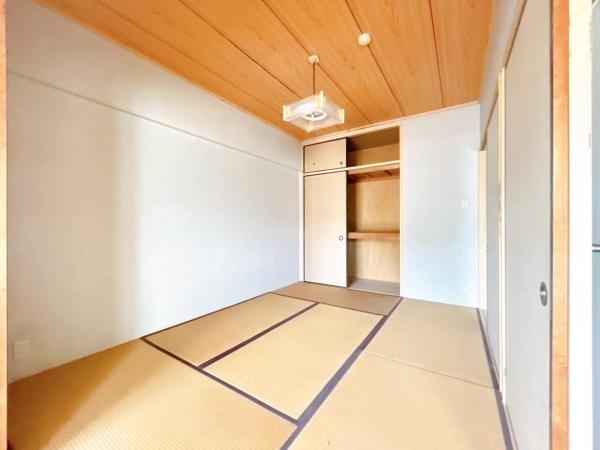 フォーレツインキャッスルの和室画像