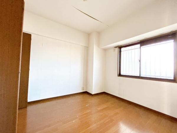 フォーレツインキャッスルの洋室画像