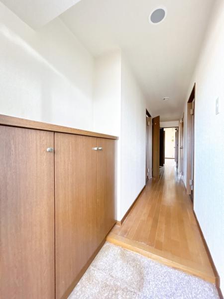 フォーレツインキャッスルのリビング画像