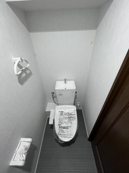 フォーレツインキャッスルのトイレ画像