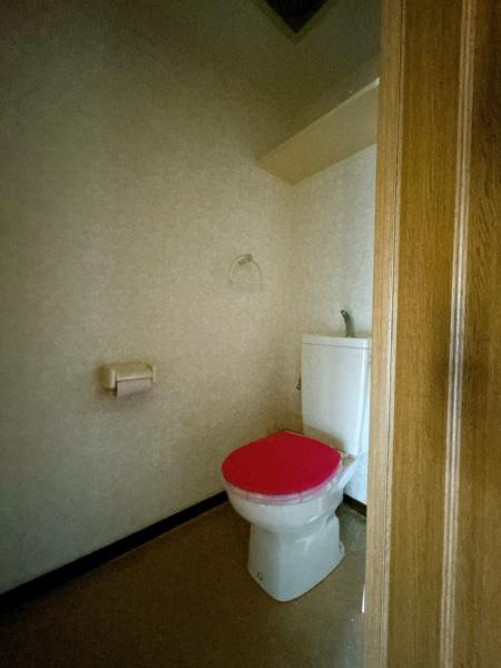 フォーレツインキャッスルのトイレ画像