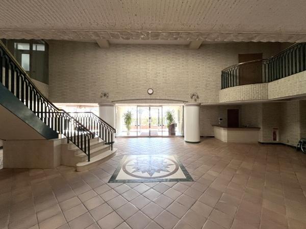 フォーレツインキャッスルのエントランス画像