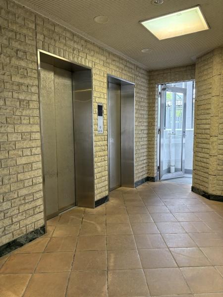 フォーレツインキャッスルのその他共用部分画像