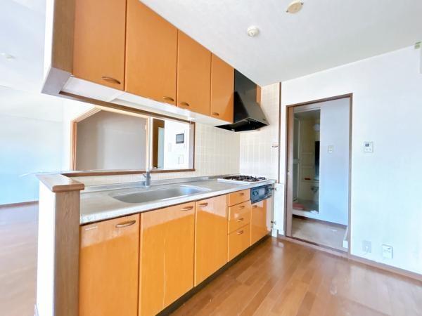 フォーレツインキャッスルのキッチン画像