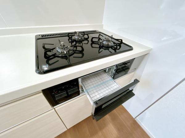 西彼杵郡長与町三根郷の中古一戸建のキッチン画像