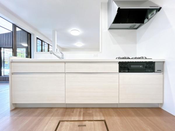 西彼杵郡長与町三根郷の中古一戸建のキッチン画像