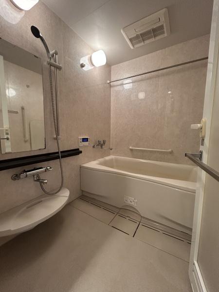 ビバシティ文教壱番館のバス画像