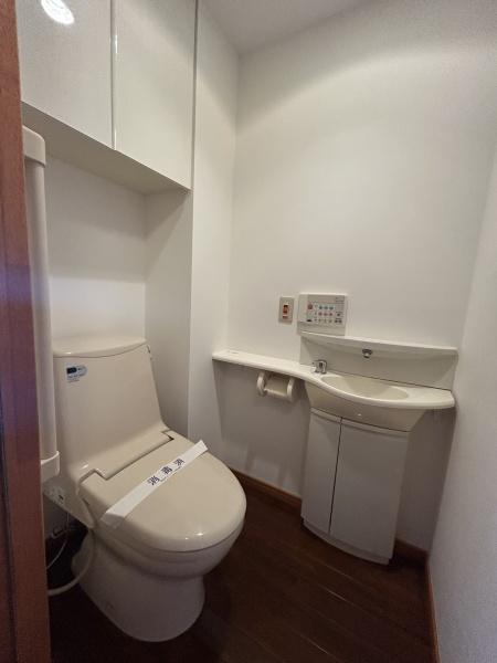 ビバシティ文教壱番館のトイレ画像