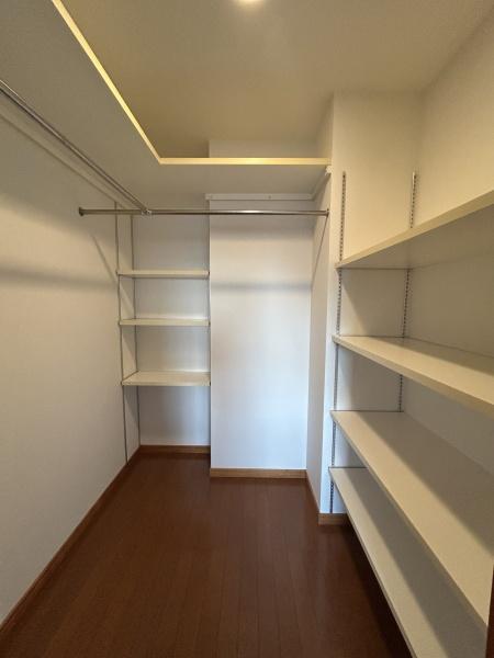 ビバシティ文教壱番館の収納画像