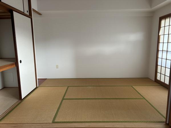 ビバシティ文教壱番館の和室画像