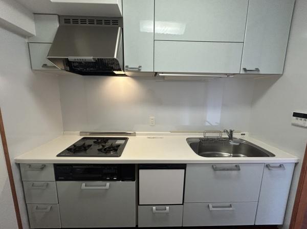 ビバシティ文教壱番館のキッチン画像