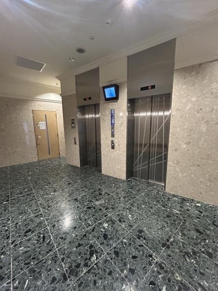 ビバシティ文教壱番館のエントランス画像