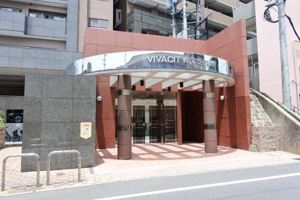 ビバシティ文教壱番館のエントランス画像