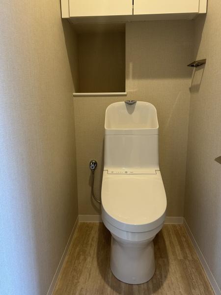 サーパス文教通りのトイレ画像