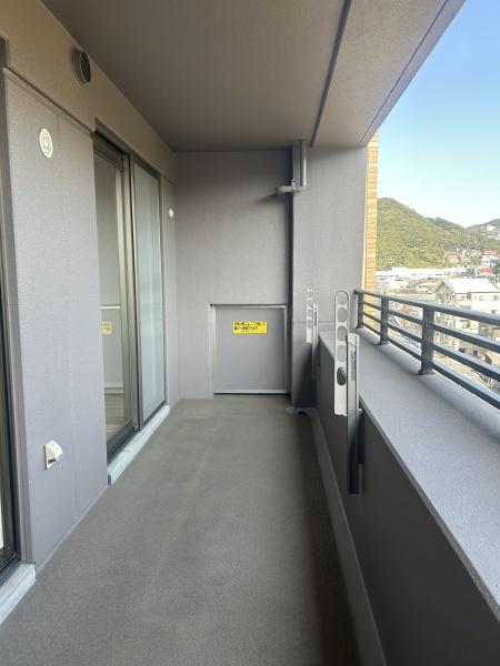 サーパス文教通りのバルコニー画像