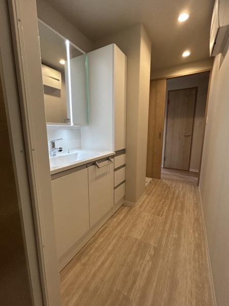 サーパス文教通りの洗面台・洗面所画像