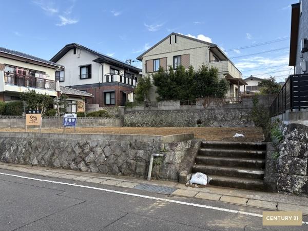 女の都3丁目売地のその他現地画像