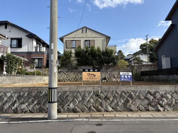 女の都3丁目売地のその他現地画像