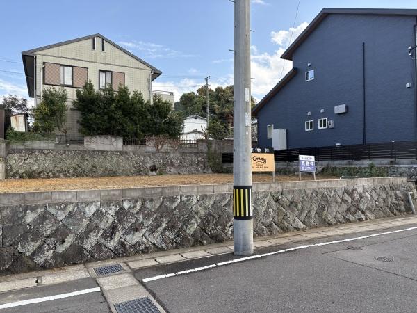 女の都3丁目売地のその他現地画像