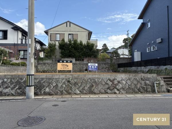 女の都3丁目売地のその他現地画像