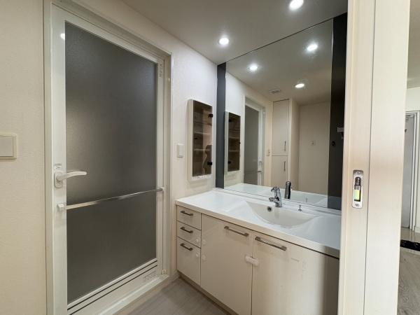 サーパス福田の洗面台・洗面所画像