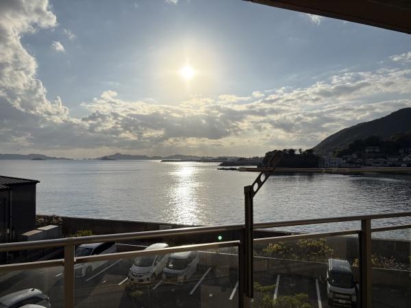 サーパス福田の現地からの眺望画像