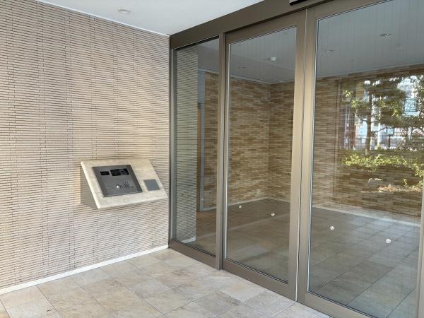 サーパス福田のエントランス画像