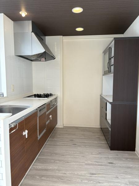 サーパス福田のキッチン画像