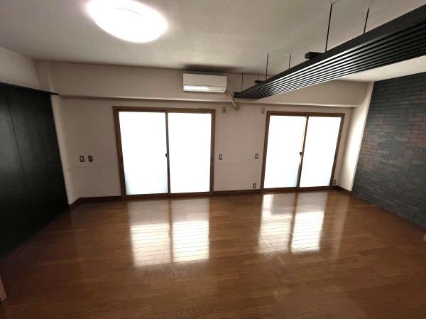 アドバンス滑石のリビング画像