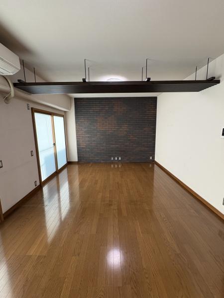 アドバンス滑石のリビング画像