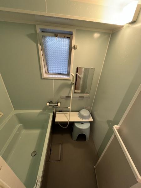 アドバンス滑石のバス画像