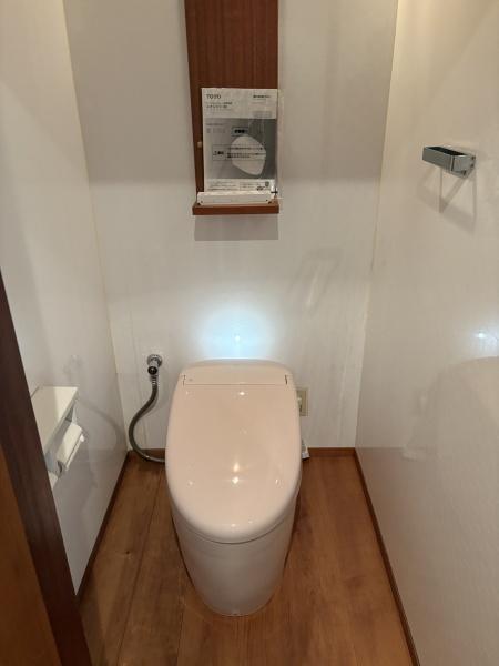 アドバンス滑石のトイレ画像