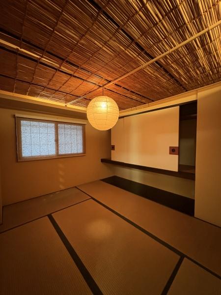 アドバンス滑石の和室画像