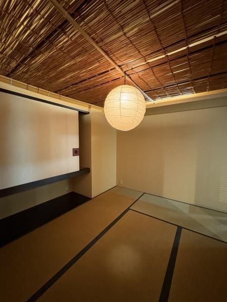 アドバンス滑石の和室画像