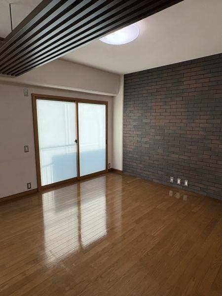 アドバンス滑石のリビング画像