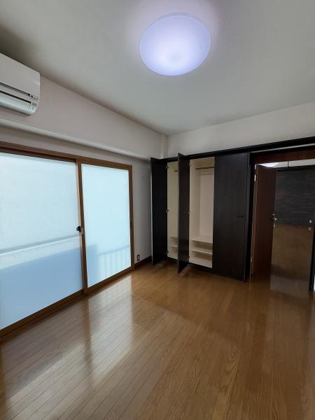 アドバンス滑石の洋室画像