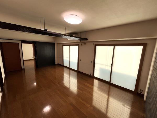 アドバンス滑石のリビング画像