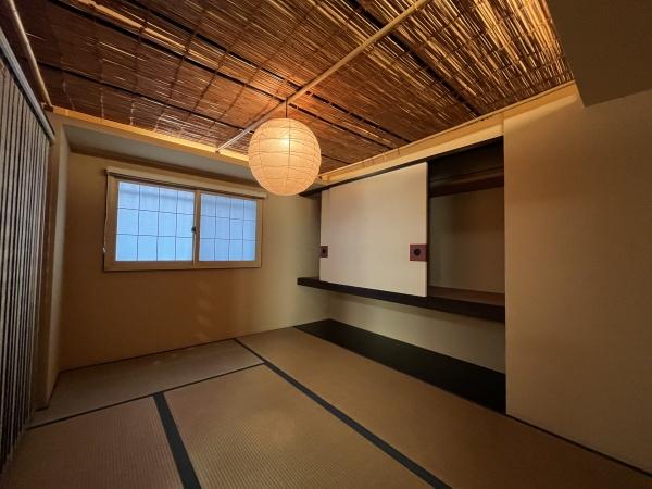 アドバンス滑石の和室画像